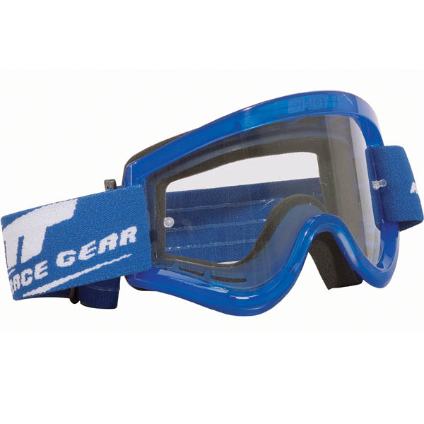 Maschera Cross SHOT Contest Blue Kid