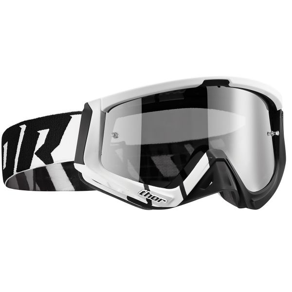 Maschera Cross Thor Sniper Barred Black