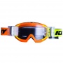 Maschera Cross Kenny Speed-Roll Neon Orange Yellow