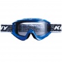 Maschera Cross Kenny Track Blue Google
