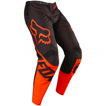 Pantalone Cross FOX 180 Race Orange Pant Bambino 009