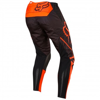 FOX 180 Race Orange Pant Bambino 009
