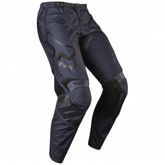 Pantalone Cross FOX 180 Sabbath Black Pant 001