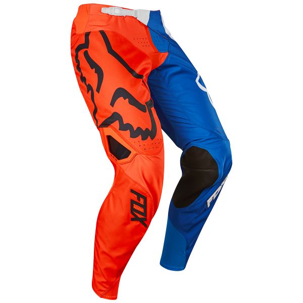 Pantalone Cross FOX 360 Creo Orange Pant Bambino 009