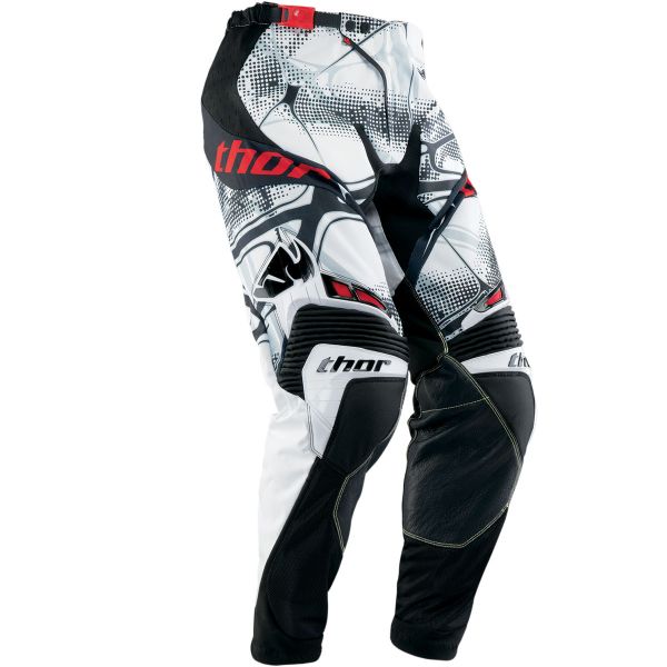 Pantalone Cross Thor Core Scorpio White Pant