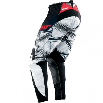 Thor Core Scorpio White Pant