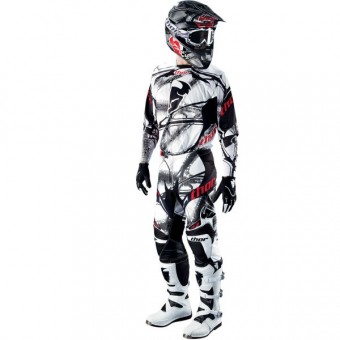 Thor Core Scorpio White Pant