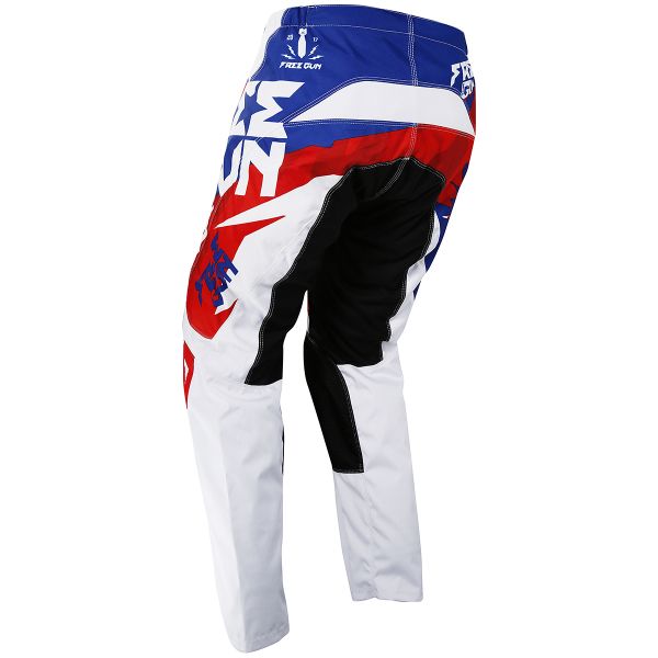 Freegun Devo Honor Blue Red Pant