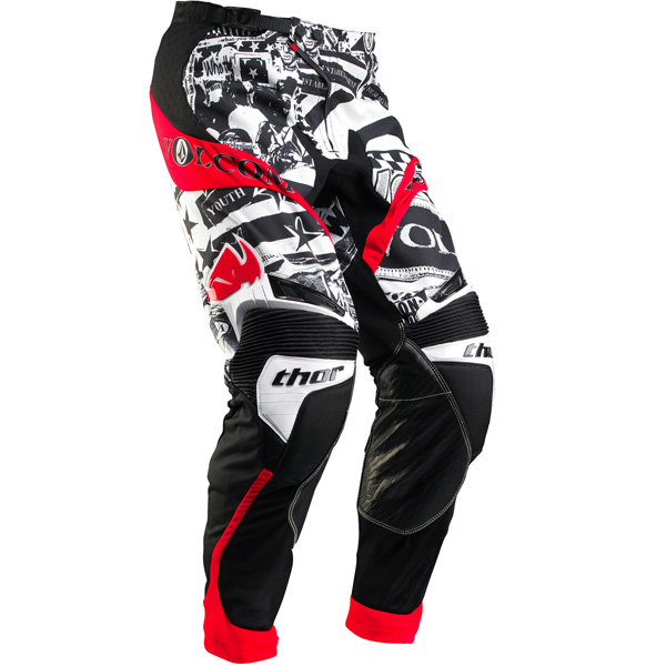 Pantalone Cross Thor Core Volcom S12 Pant Limited Edition