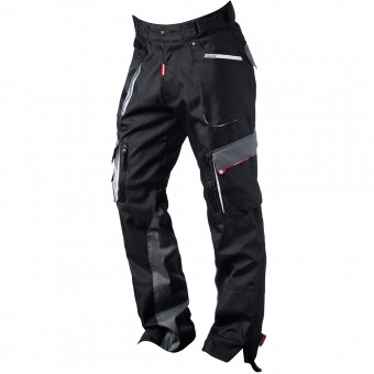 Pantalone Cross Kenny Evasion Quad Black Pant
