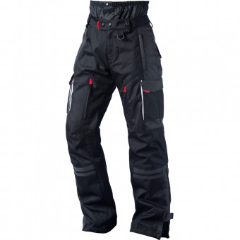 Pantalone Cross Kenny Extreme Quad Black Pant