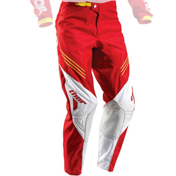 Pantalone Cross Thor Phase Hyperion Red Pant Bambino Pantalone Cross Thor Phase Hyperion Red Pant Bambino