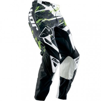Pantalone Cross Thor Phase Splatter Green Pant Enfant