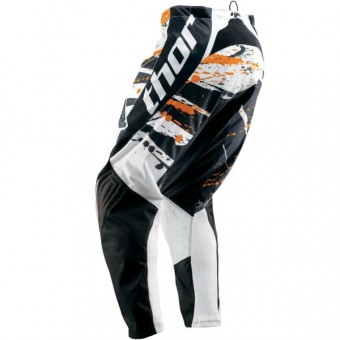 Thor Phase Splatter Orange Pant