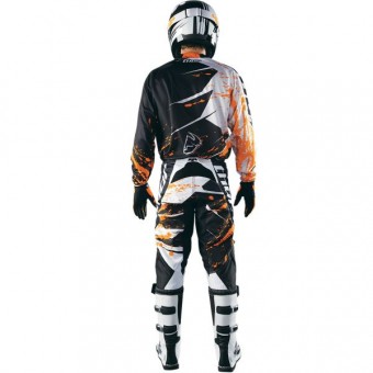 Thor Phase Splatter Orange Pant