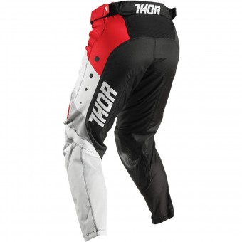 Thor Pulse Aktiv Black Red Pant Bambino