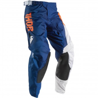 Pantalone Cross Thor Pulse Aktiv Orange Navy Pant