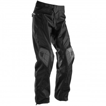 Pantalone Cross Thor Range Jacket Black Charcoal Pant