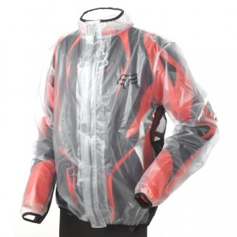 Giacca Cross FOX MX Fluid Clear Giacca Cross FOX MX Fluid Clear