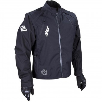 Giacca Cross SHOT Contact Assault Black