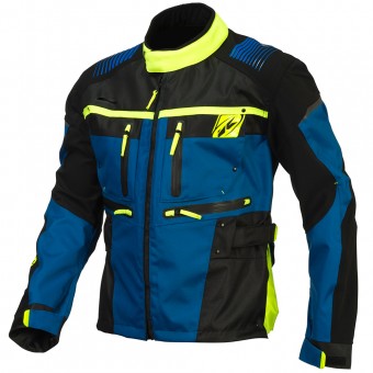 Giacca Cross Kenny Enduro Blue Navy Jacket