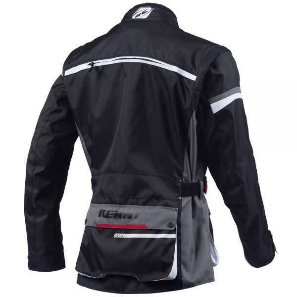 Kenny Extreme Quad Black Jersey