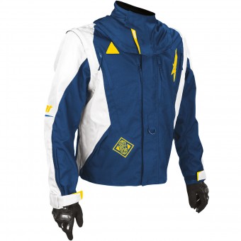 Giacca Cross SHOT Flexor Advance Blue Yellow Giacca Cross SHOT Flexor Advance Blue Yellow