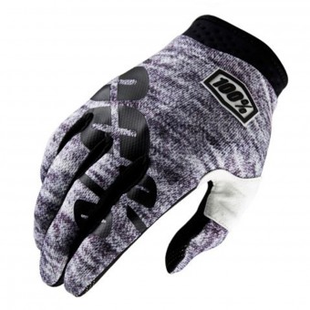 Guanti Cross 100% Itrack Heather Guanti Cross 100% Itrack Heather