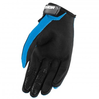 Thor Sector Glove Blue Bambino