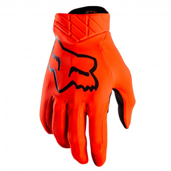 Guanti Cross FOX Airline Glove Fluo Orange