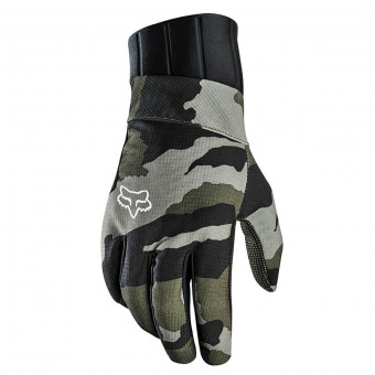Guanti Cross FOX Defend Pro Fire Green Camo