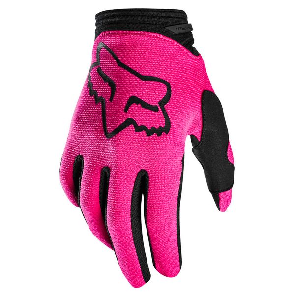 Guanti Cross FOX Dirtpaw Prix Pink Woman