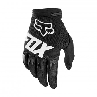 Guanti Cross FOX Dirtpaw Race Nero Bambino Guanti Cross FOX Dirtpaw Race Nero Bambino