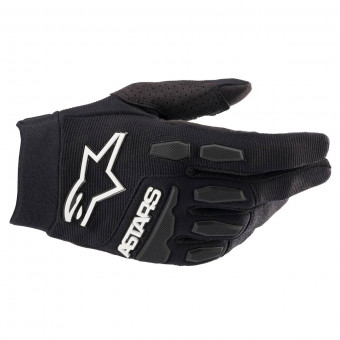 Guanti Cross Alpinestars Full Bore Black Guanti Cross Alpinestars Full Bore Black