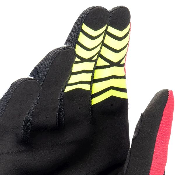 Alpinestars Full Bore Light Blue Red Berry Black