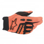 Guanti Cross Alpinestars Full Bore Orange Black Bambino
