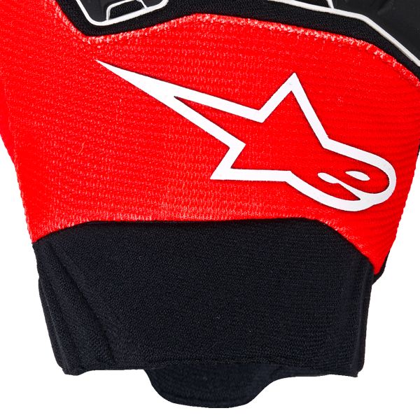Alpinestars Full Bore V2 Gloves Orange Black