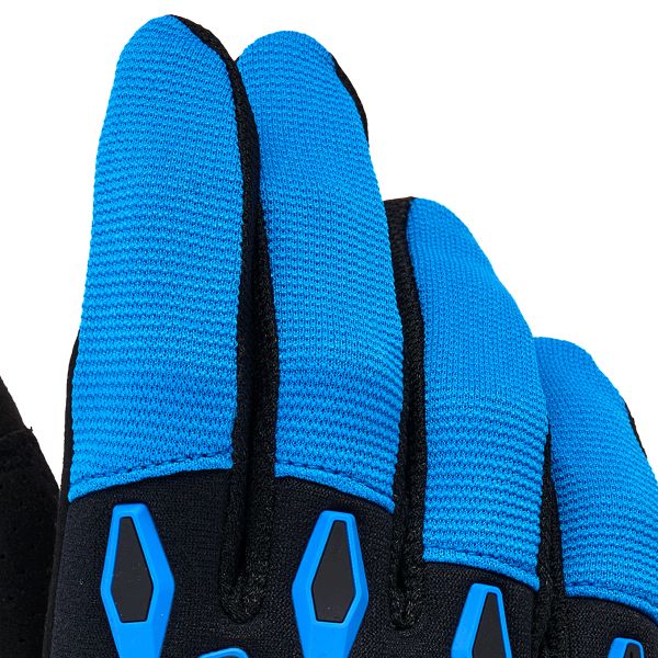 Alpinestars Full Bore V2 Gloves Ucla Blue Black