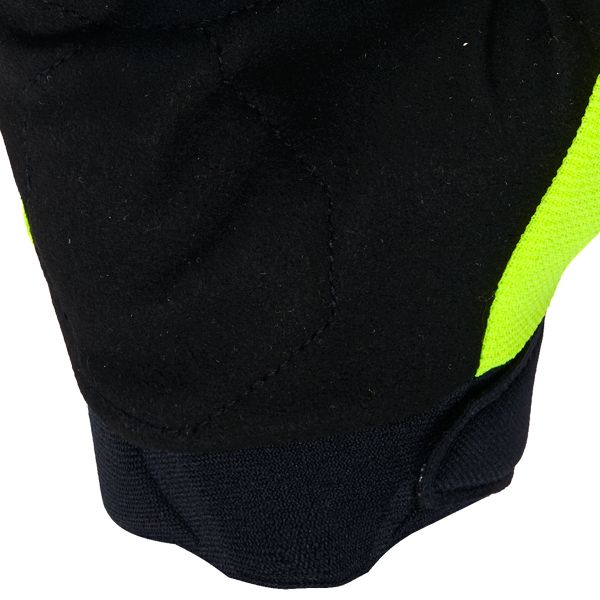 Alpinestars Full Bore V2 Gloves Yellow Fluo Black