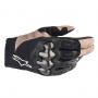 Guanti Cross Alpinestars Megawatt Gloves Stone Black