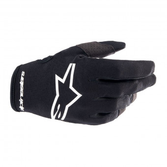 Guanti Cross Alpinestars Radar Black Bambino Guanti Cross Alpinestars Radar Black Bambino
