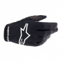 Guanti Cross Alpinestars Radar Black Bambino
