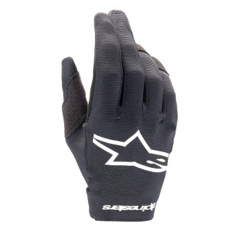 Guanti Cross Alpinestars Radar Nero Bianco Guanti Cross Alpinestars Radar Nero Bianco