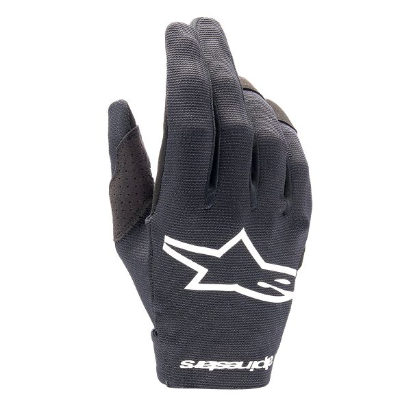 Guanti Cross Alpinestars Radar Nero Bianco