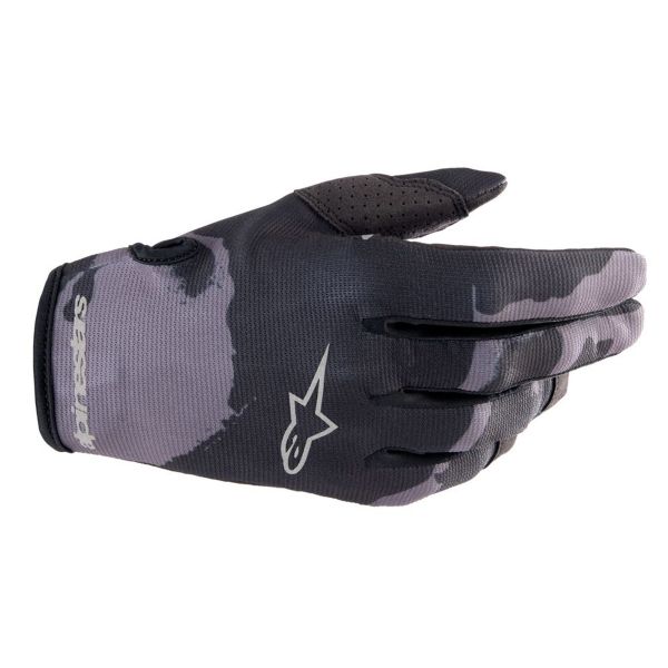 Guanti Cross Alpinestars Radar Gloves Iron Camo