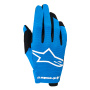 Guanti Cross Alpinestars Radar Gloves Ucla Blue White N