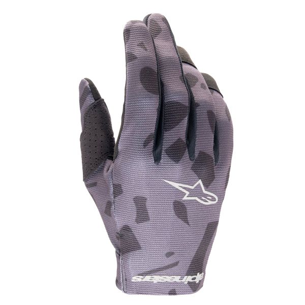 Guanti Cross Alpinestars Radar Magnet Sllver