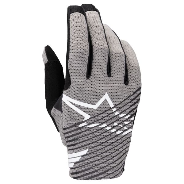 Guanti Cross Alpinestars Radar Pro nero Guanti Cross Alpinestars Radar Pro nero