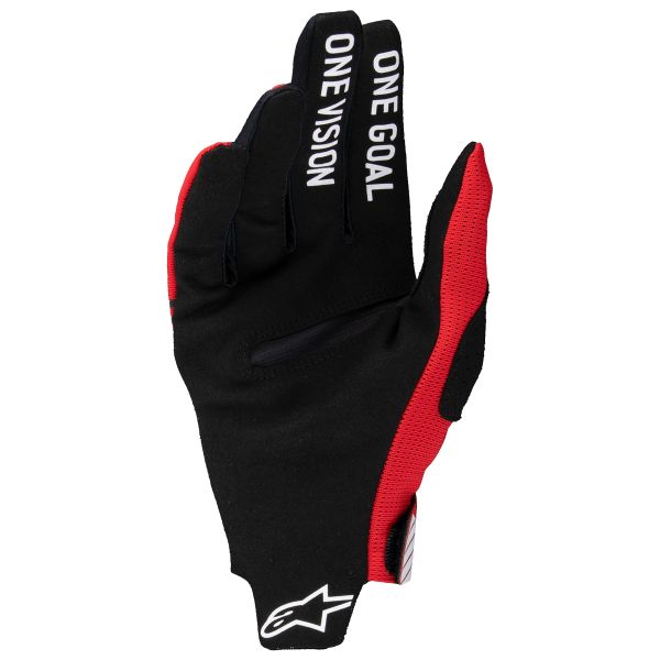 Alpinestars Radar Pro rosso brillante
