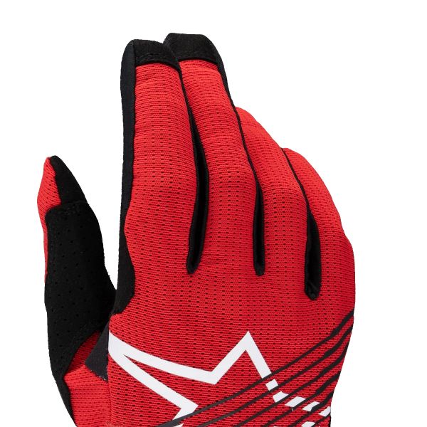 Alpinestars Radar Pro rosso brillante